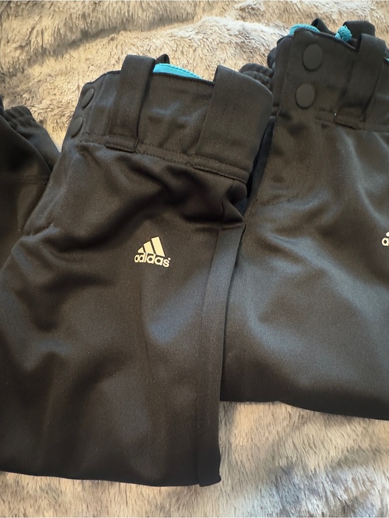 adidas Other - Little Boys Adidas Baseball Pants Size Small